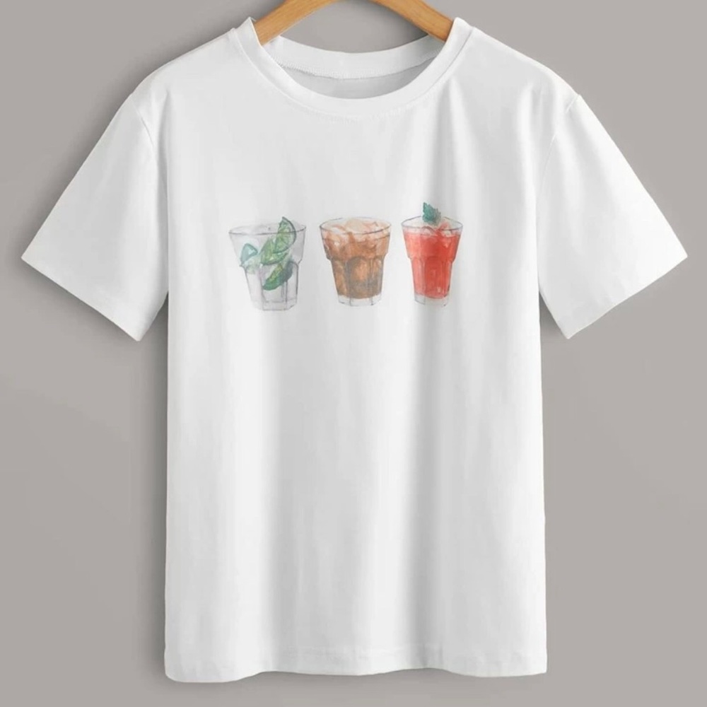Cocktail T-shirt